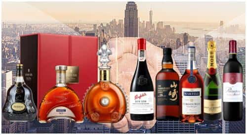 海勃湾区回收洋酒