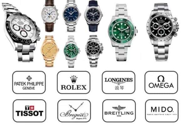 海勃湾区回收名表